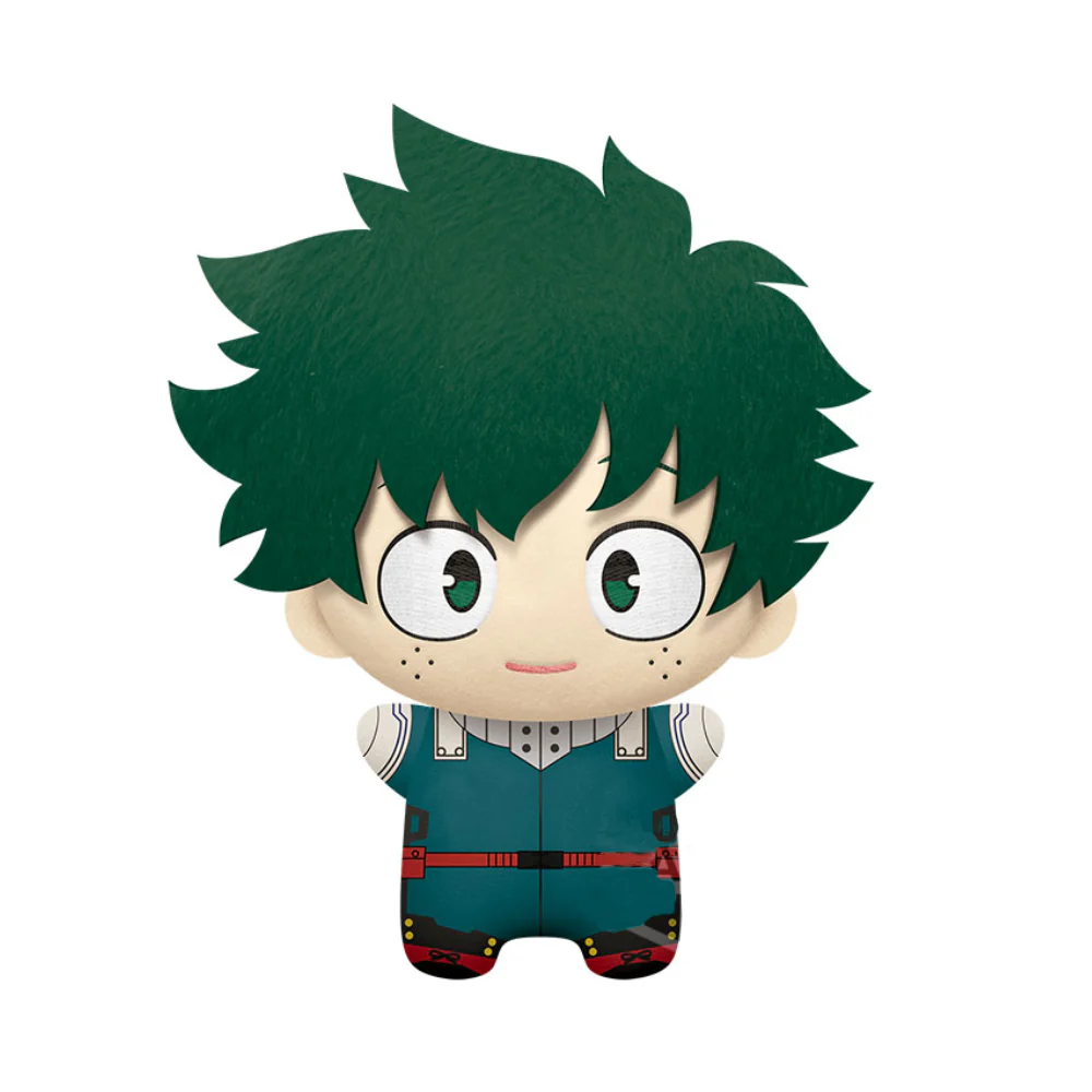 My Hero Academia Izuku Midoriya Big Mascot Plush by Banpresto