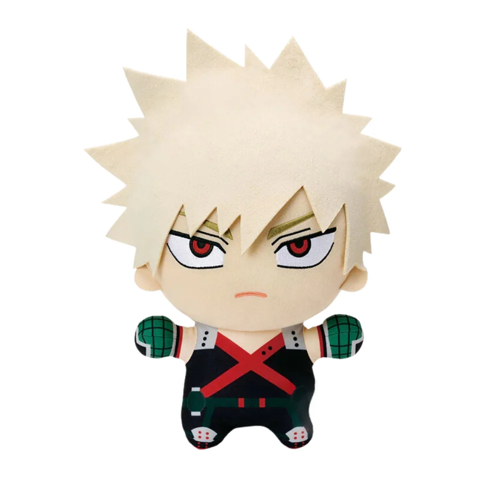 My Hero Academia Katsuki Bakugo 12" Big Mascot Plush by Banpresto