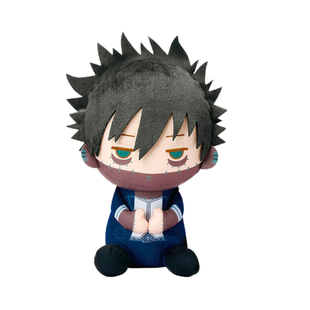 My Hero Academia Dabi 8" Big Plush by Banpresto