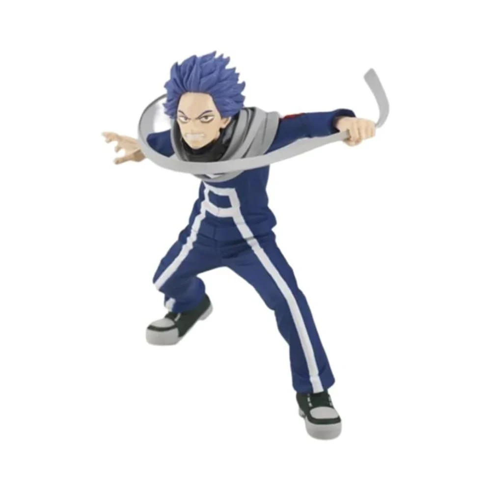 My Hero Academia Hitoshi Shinso Bravegraph #2 Vol.1 Figure by Banpresto