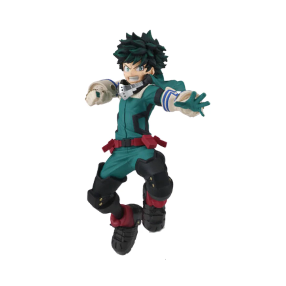 My Hero Academia Izuku Midoriya Bravegraph #2 Vol.2 by Banpresto