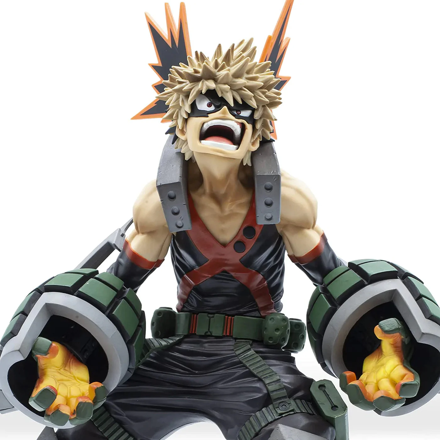 My Hero Academia: The Katsuki Bakugo (The Brush) Modeling Academy Super Master Stars Piece Banpresto World Figure Colosseum - Image 3