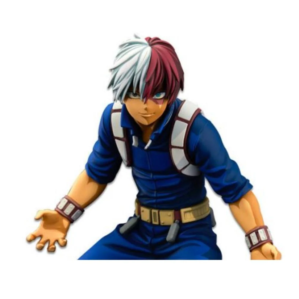 My Hero Academia World Figure Colosseum Super Master Stars Piece (2D) - Shoto Todoroki - Image 2