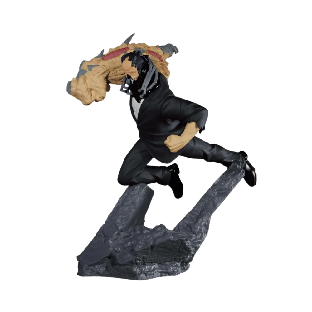 MY HERO ACADEMIA ALL FOR ONE Combination Battle Figure By Banpresto