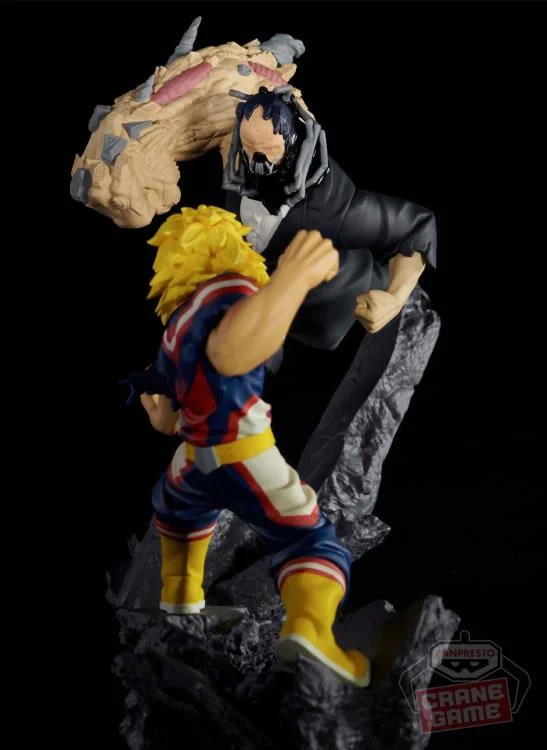 MY HERO ACADEMIA ALL FOR ONE Combination Battle Figure By Banpresto - Image 2