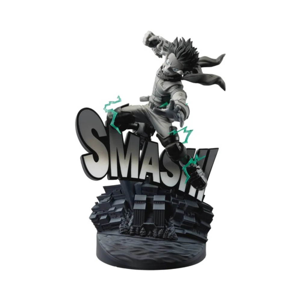 My Hero Academia Izuku Midoriya Dioramatic [TheTones ] Figure by Banpresto
