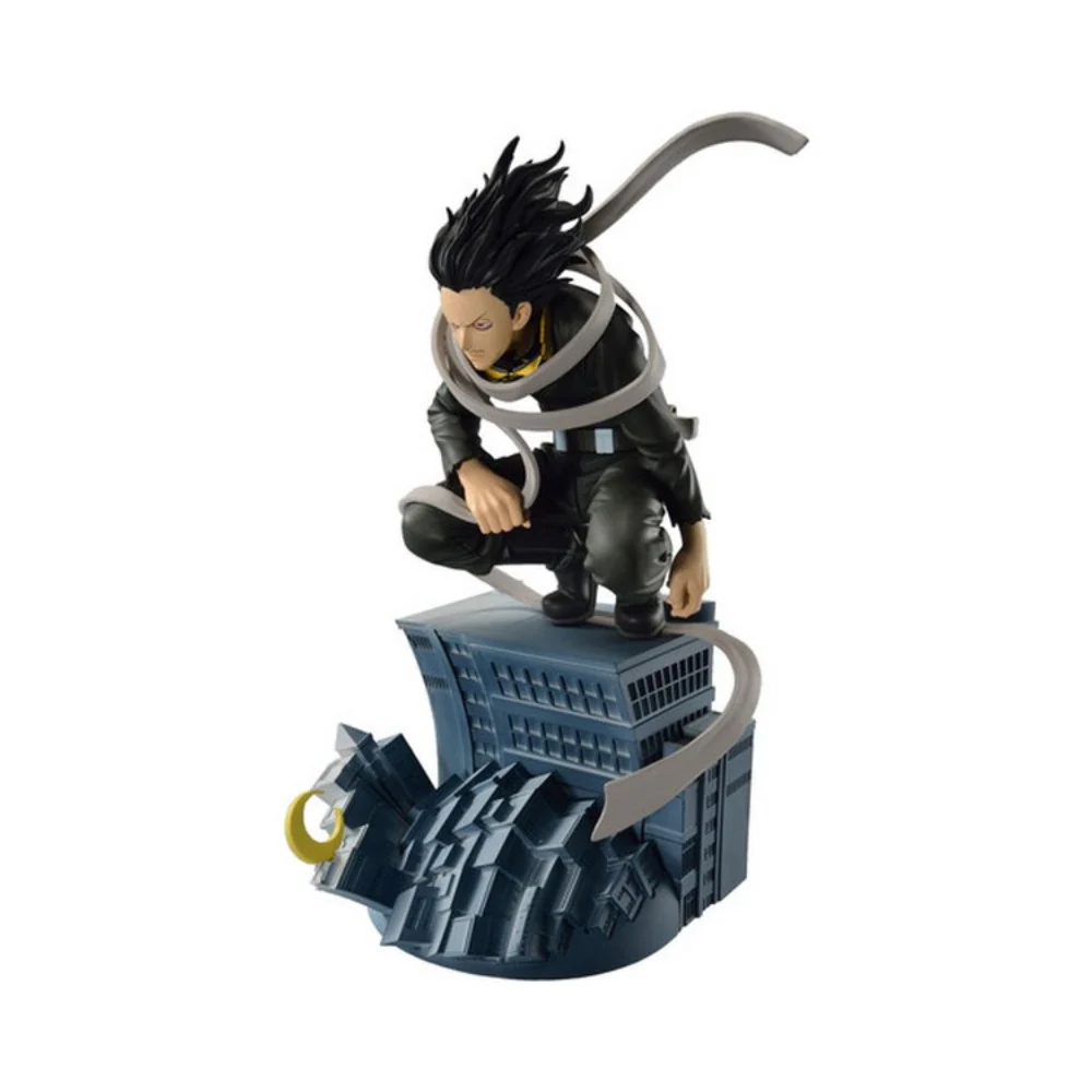 My Hero Academia Shota Aizawa [The Anime] Dioramatic by Banpresto
