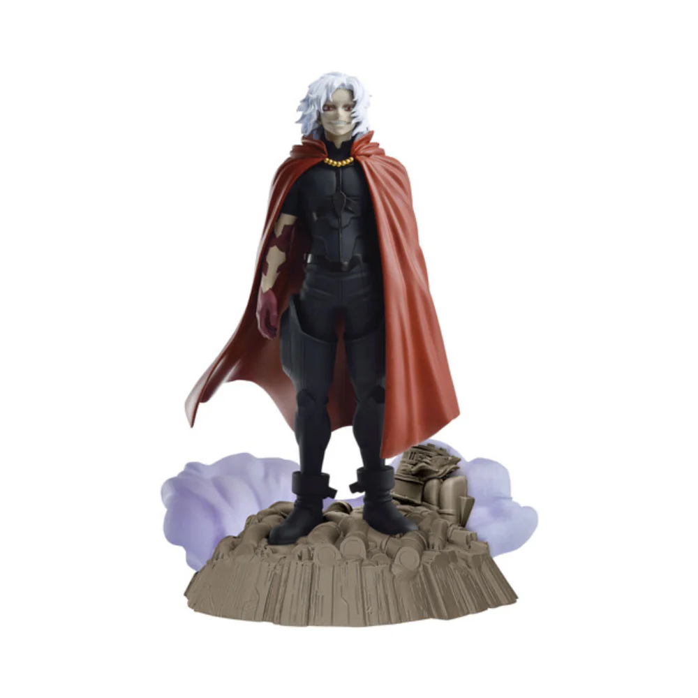 MY HERO ACADEMIA TOMURA SHIGARAKI[THE ANIME] DIORAMATIC Figure By Banpresto