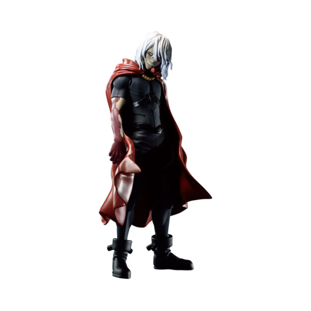 My Hero Academia Tomura Shigaraki Ⅱ DXF Figure by Banpresto
