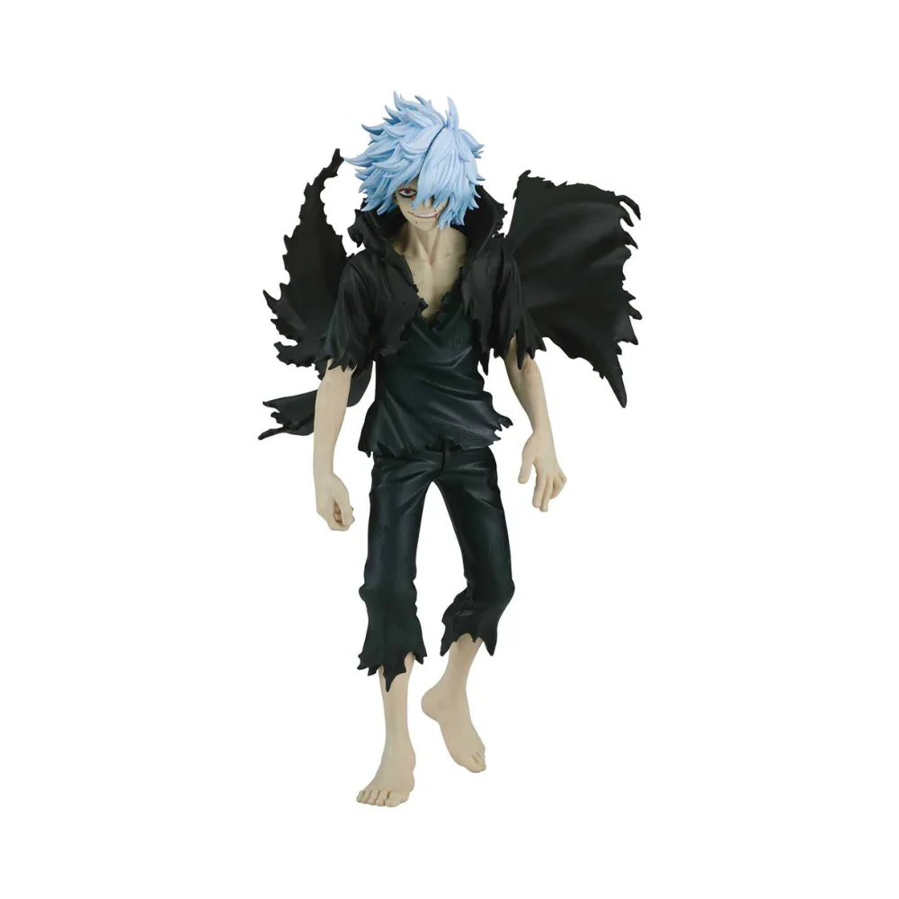My Hero Academia Tomura Shigaraki DXF Figure by Banpresto