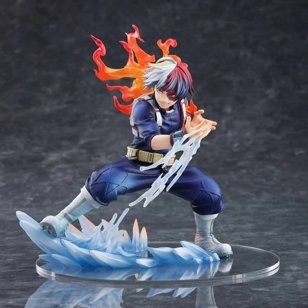 My Hero Academia Shoto Todoroki Figure by Takara Tomy - Image 2