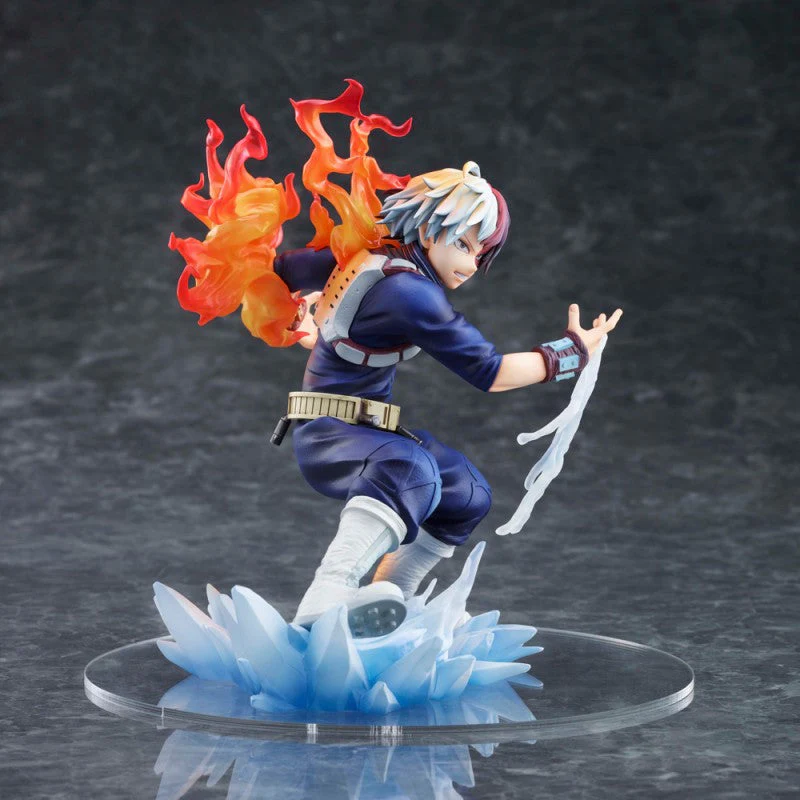 My Hero Academia Shoto Todoroki Figure by Takara Tomy - Image 3