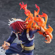 My Hero Academia Shoto Todoroki Figure by Takara Tomy - Image 4