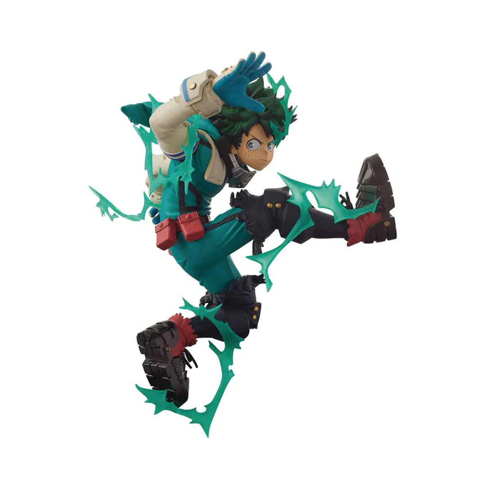 My Hero Academia Izuku Midoriya 6 cm Static Figure by Banpresto