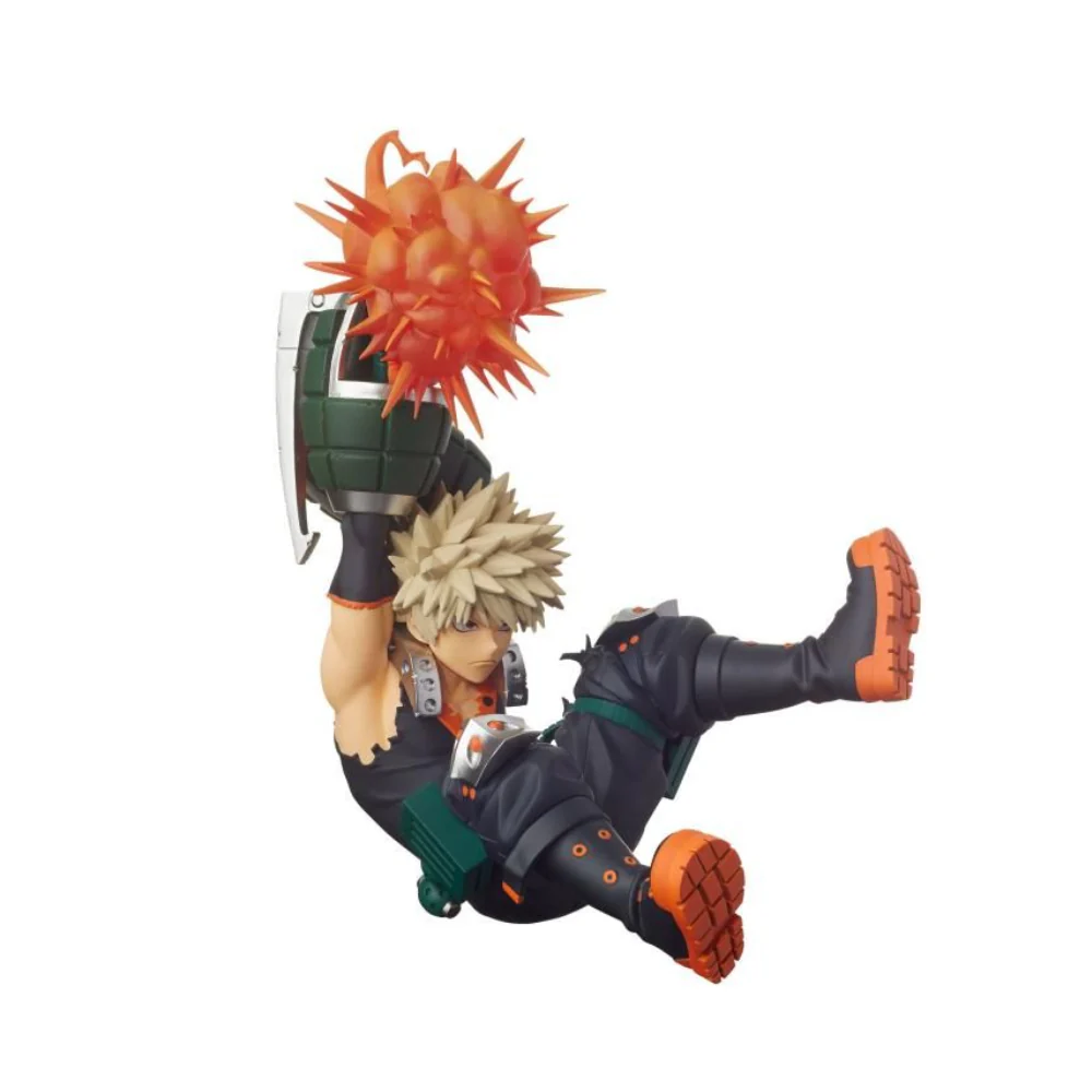 My Hero Academia Katsuki Bakugo DXF Figure by Banpresto