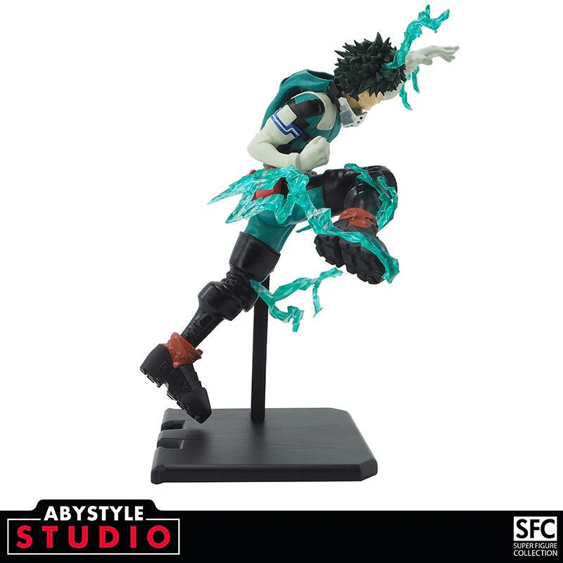 My Hero Academia "Izuku One for All" Super Figure Collection by Abysse - Image 4