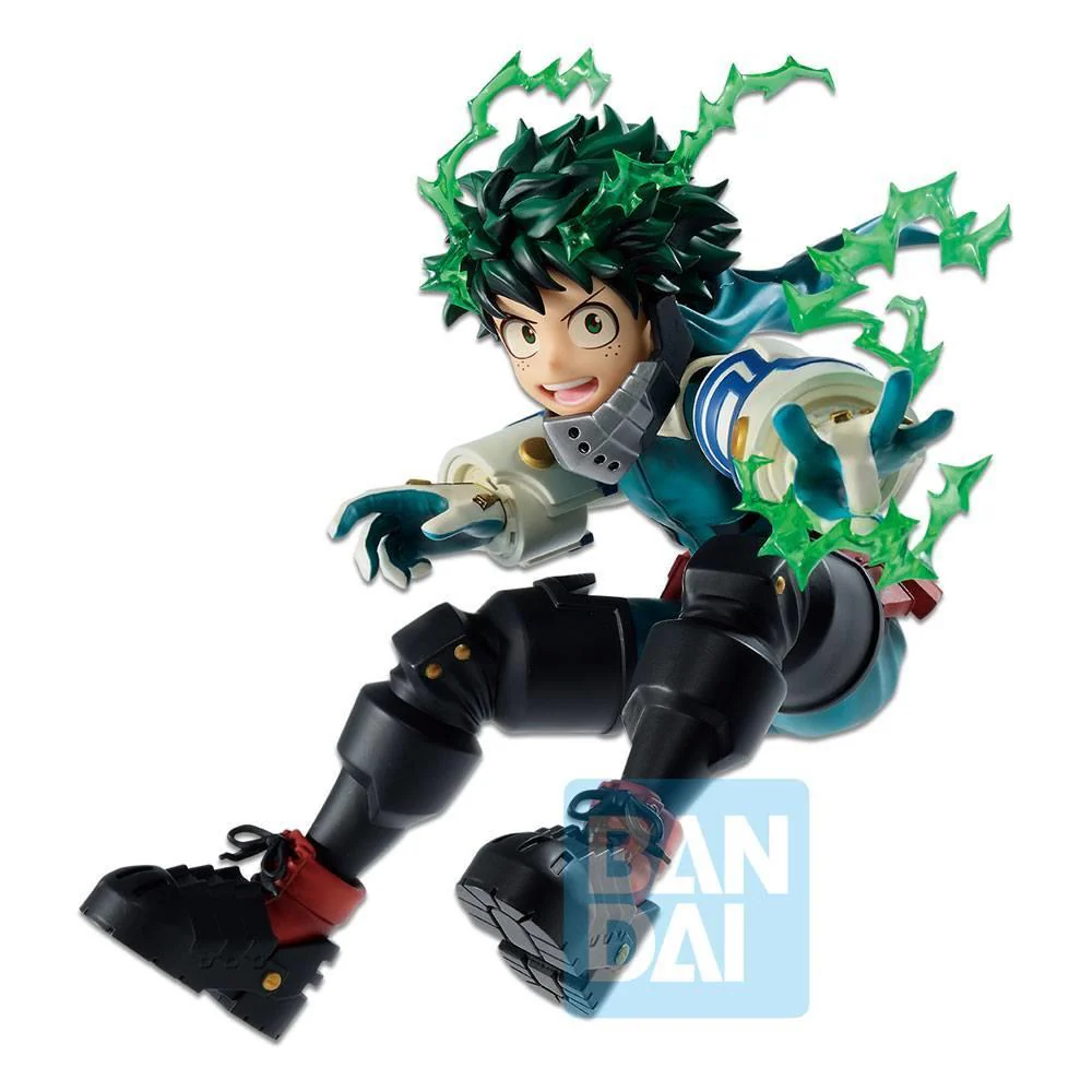 My Hero Academia Ichibansho Go and Go! Izuku Midoriya