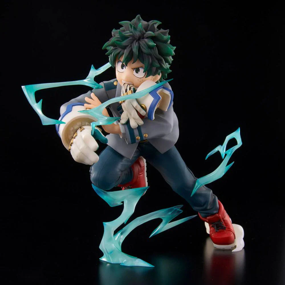 My Hero Academia Intern Arc Scale Figure Midoriya Izuku - Image 2