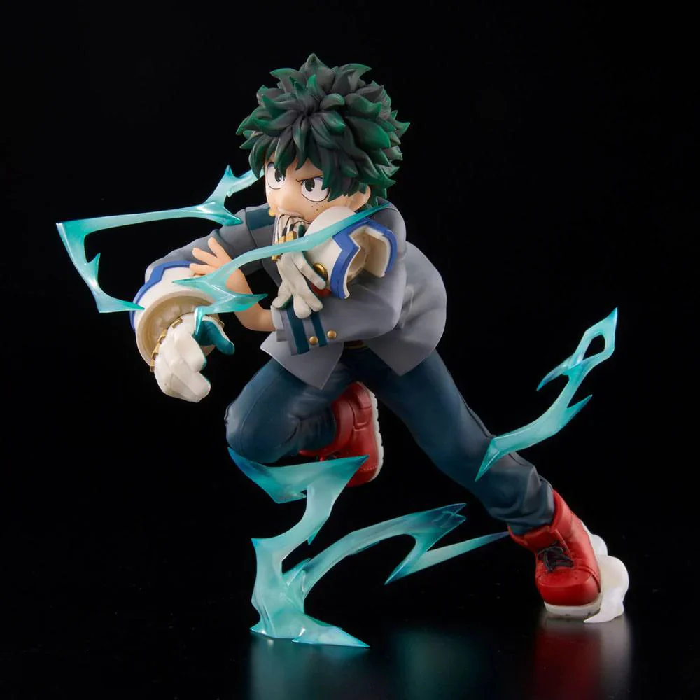 My Hero Academia Intern Arc Scale Figure Midoriya Izuku - Image 3
