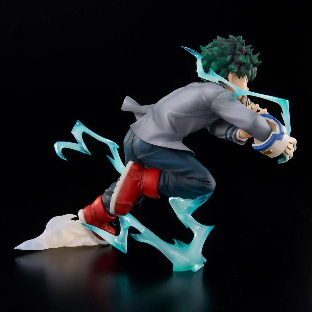 My Hero Academia Intern Arc Scale Figure Midoriya Izuku - Image 4