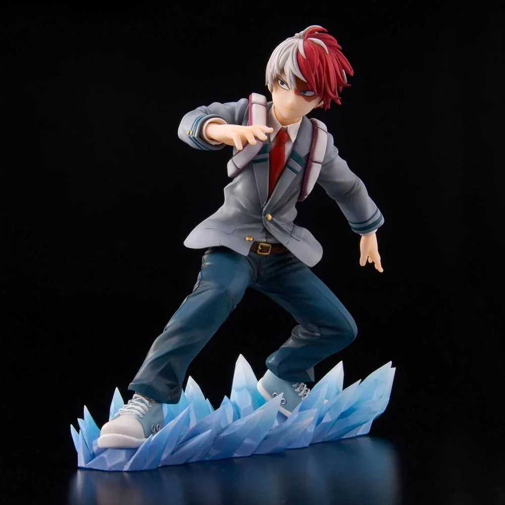 My Hero Academia Todoroki Shoto Intern Arc Scale  Figure by Union Creative - Image 2
