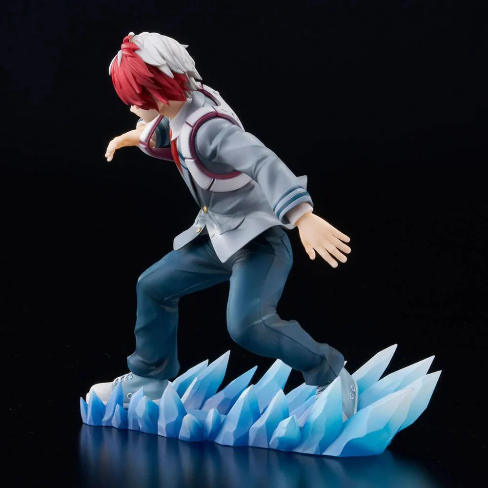 My Hero Academia Todoroki Shoto Intern Arc Scale  Figure by Union Creative - Image 3