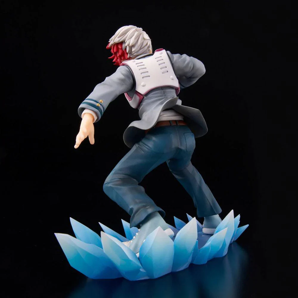 My Hero Academia Todoroki Shoto Intern Arc Scale  Figure by Union Creative - Image 4