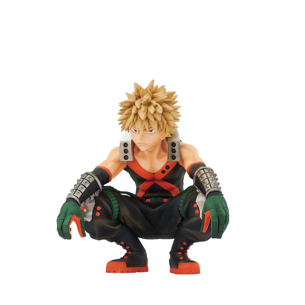 My Hero Academia Katsuki Bakugo Break Time Collection Vol.2 Action Figure by Banpresto