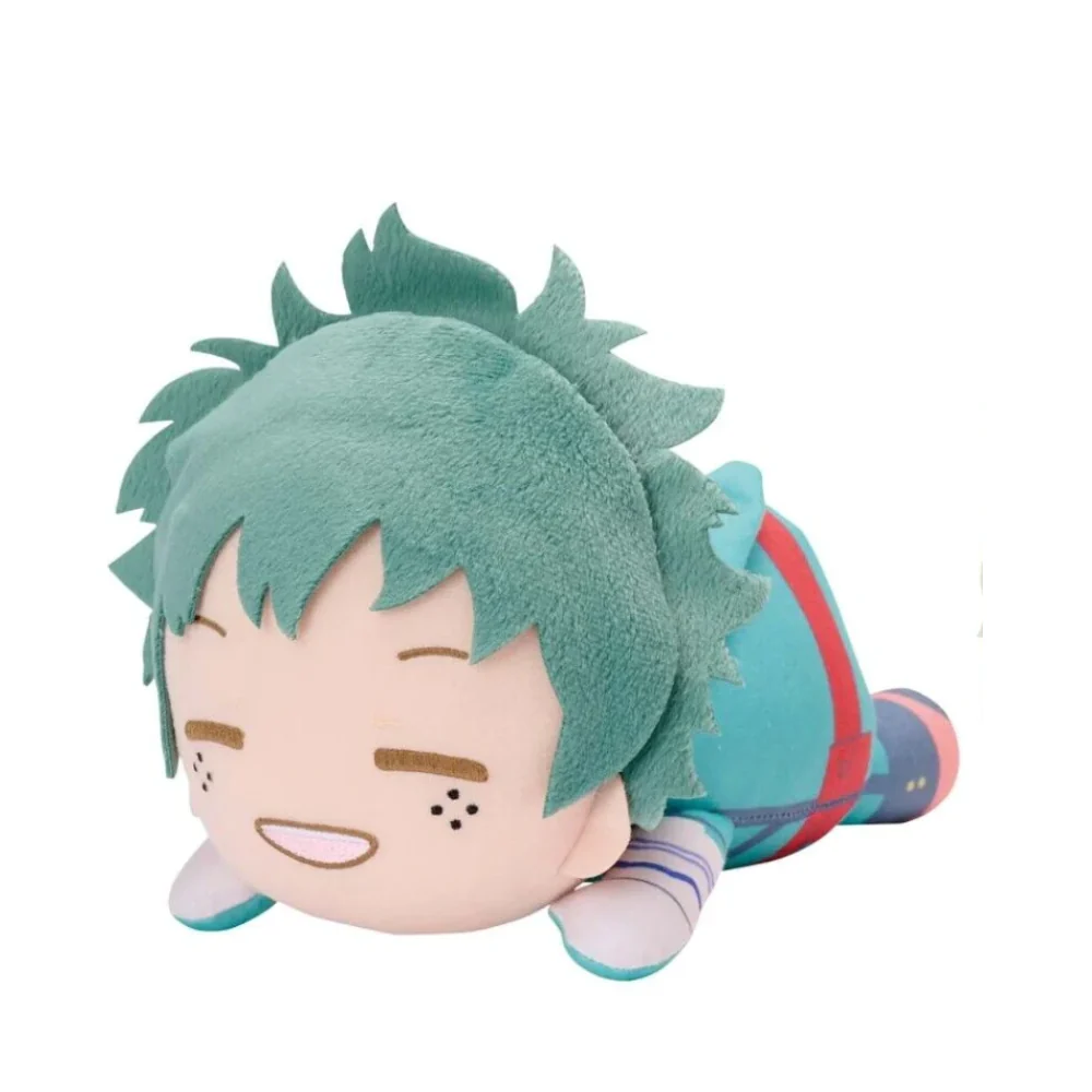 My Hero Academia Izuku Midoriya Lying Down Big Plush by Banpresto