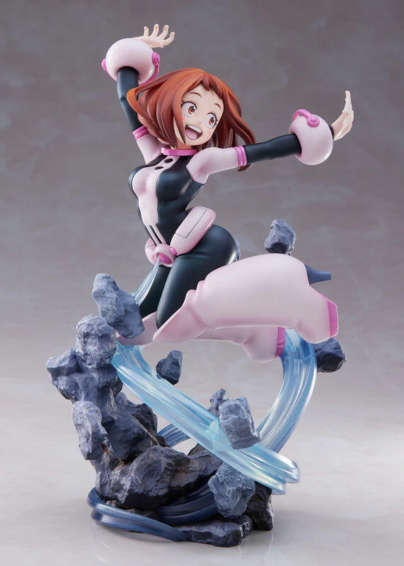 My Hero Academia Ochaco Uraraka 1/8 scale Figure by TAKARA TOMY - Image 3