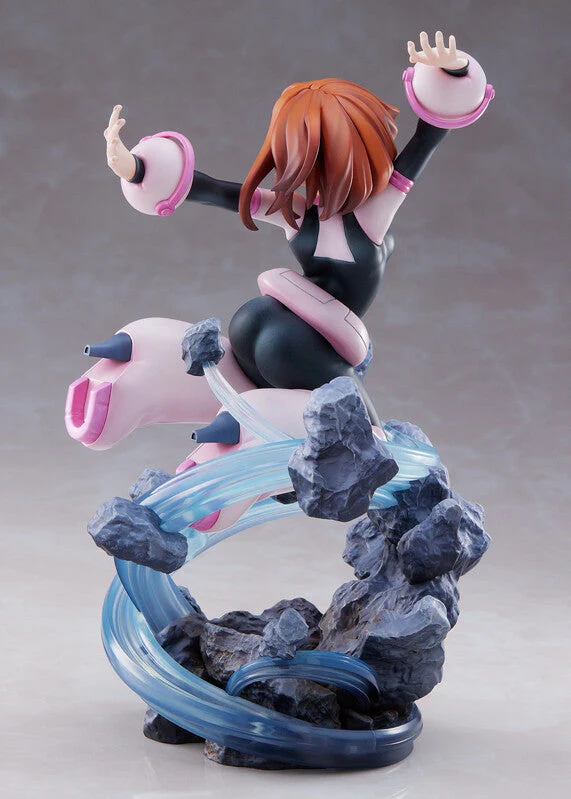 My Hero Academia Ochaco Uraraka 1/8 scale Figure by TAKARA TOMY - Image 4