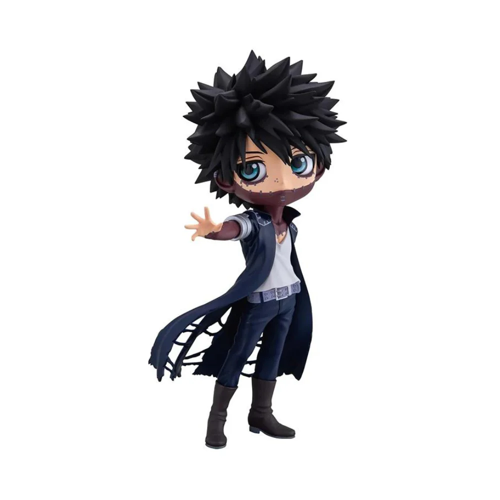 My Hero Academia Dabi Ver.A Q Posket Figure by Banpresto