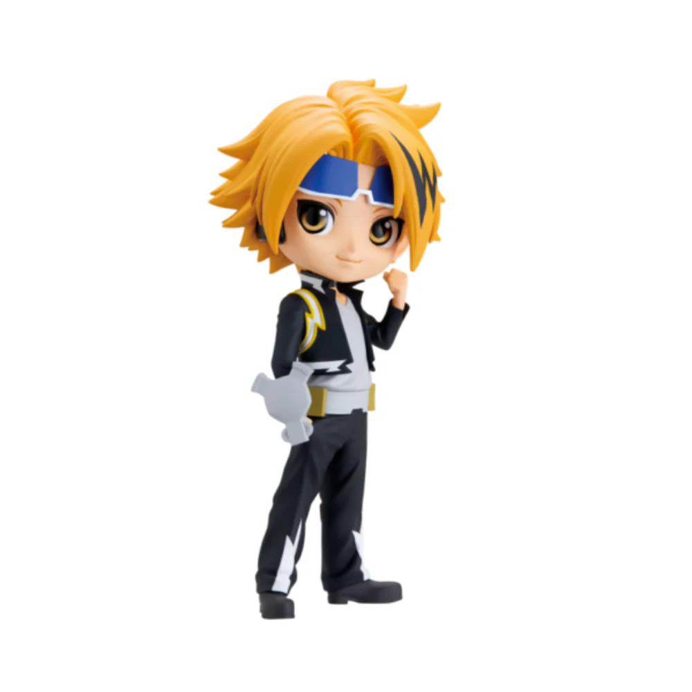 My Hero Academia Denki Kaminari Ver.A Q Posket Figure by Banpresto