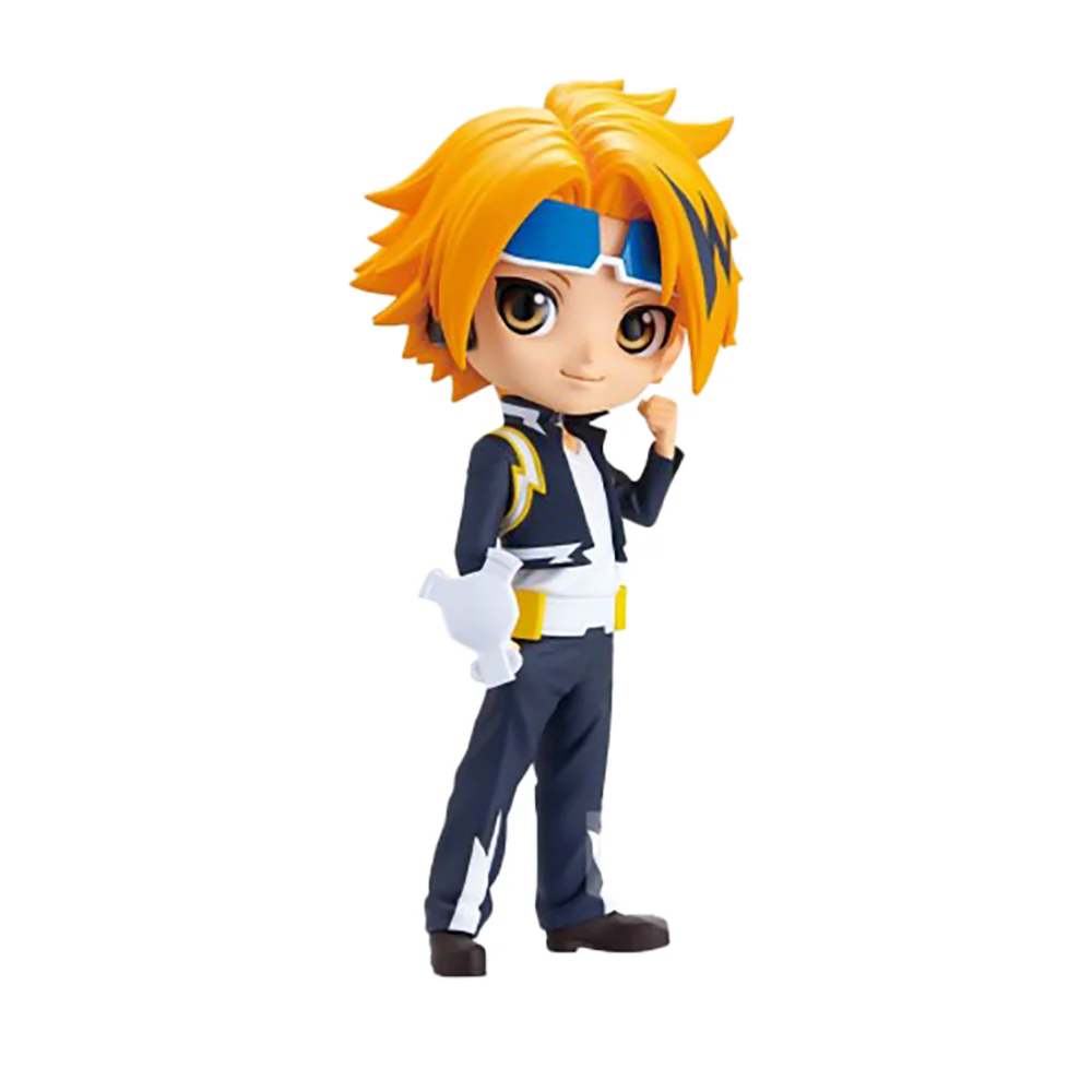 My Hero Academia Denki Kaminari Ver.B Q Posket Figure by Banpresto