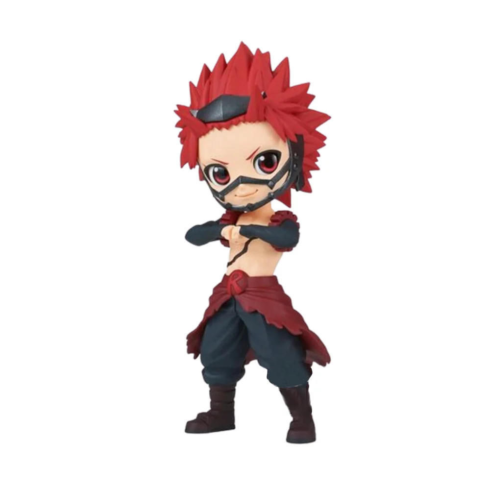 My Hero Academia Eijiro Kirishima Ver.A Q Posket Figure by Banpresto