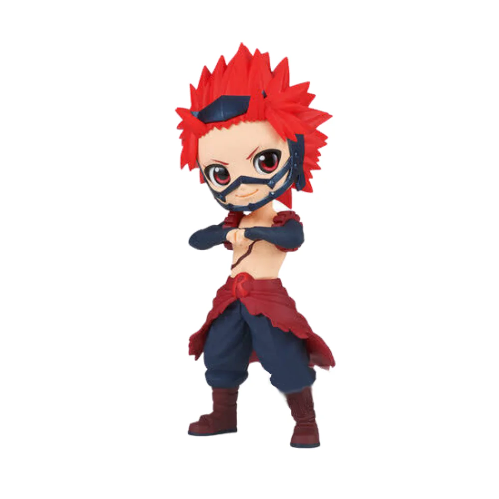 My Hero Academia Eijiro Kirishima Ver.B Q Posket Figure by Banpresto