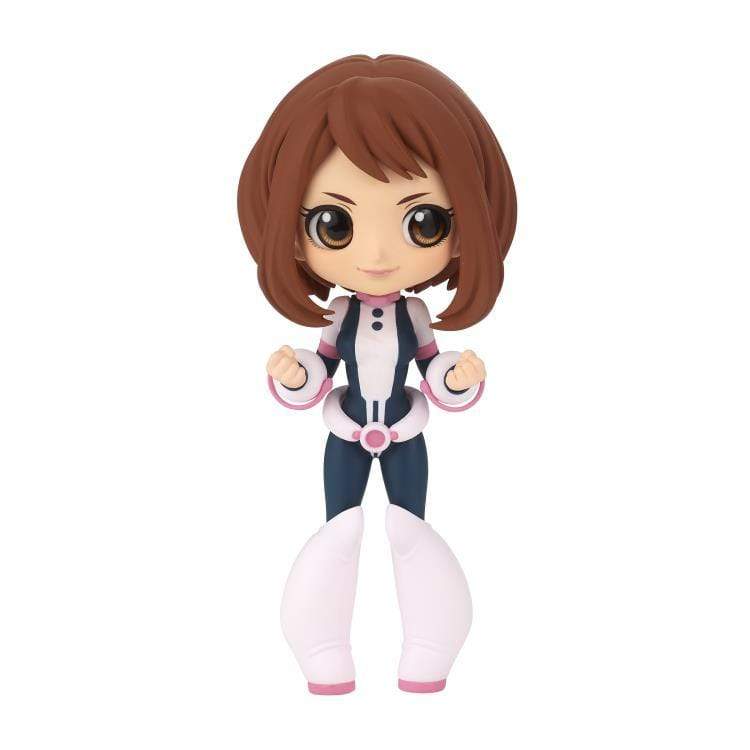My Hero Academia Q Posket Ochaco Uraraka (Ver.A)