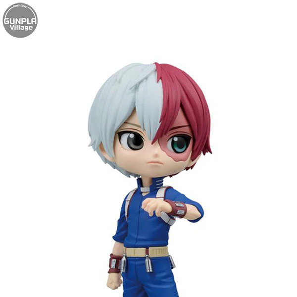 My Hero Academia Q Posket Shoto Todoroki (Ver.A) by Banpresto - Image 2