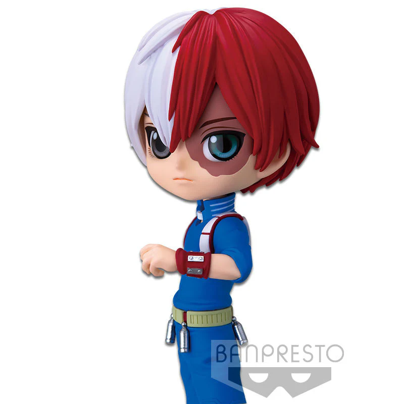 My Hero Academia Q Posket Shoto Todoroki (Ver.B) by Banpresto - Image 3