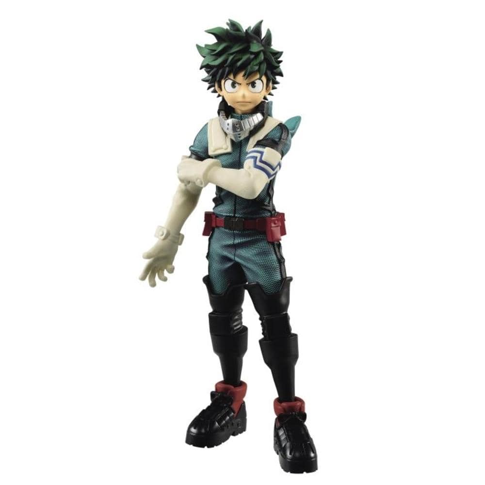 My Hero Academia-Texture Style Izuku Midoriya-