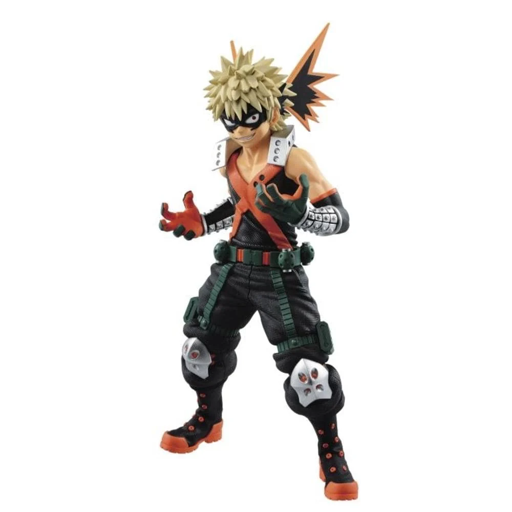 My Hero Academia Texture Vol.2 Katsuki Bakugo - Image 2