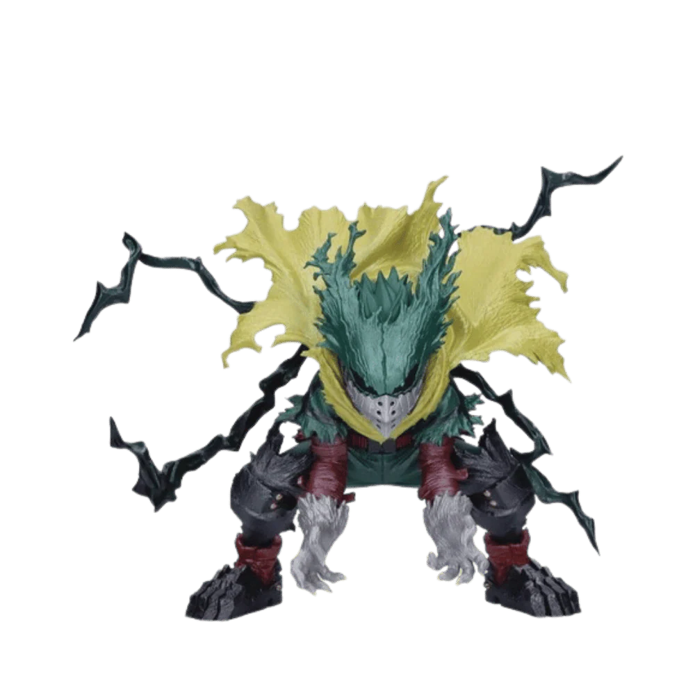 MY HERO ACADEMIA THE AMAZING HEROES-PLUS-IZUKU MIDORIYA SPECIAL ver. By Banpresto