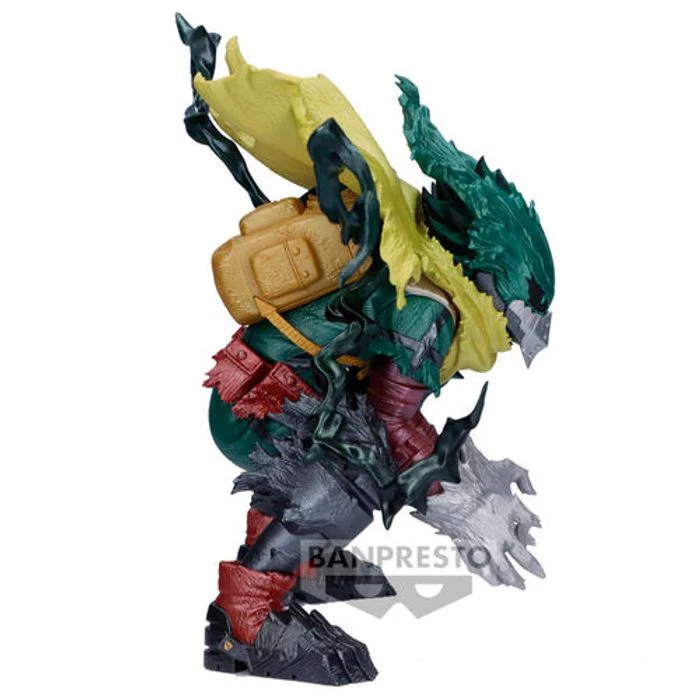 MY HERO ACADEMIA THE AMAZING HEROES-PLUS-IZUKU MIDORIYA SPECIAL ver. By Banpresto - Image 2