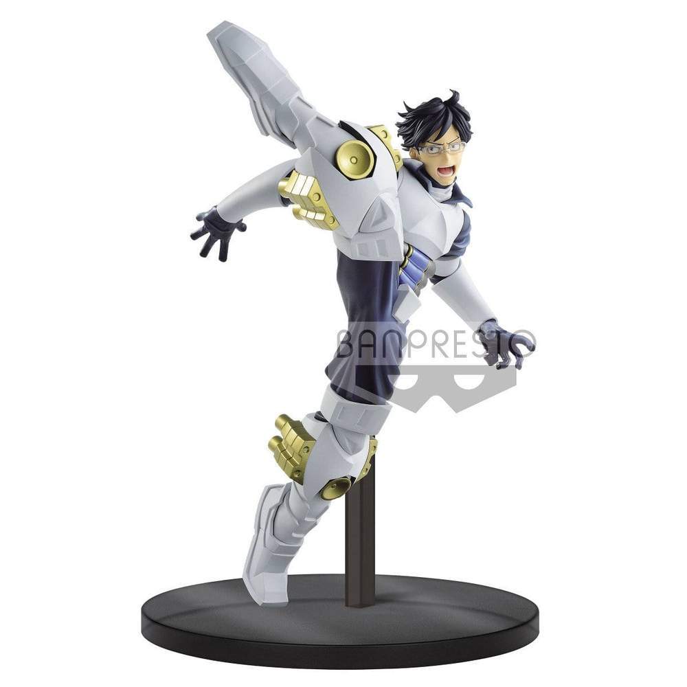My Hero Academia The Amazing Heroes Vol.10 Tenya Iida