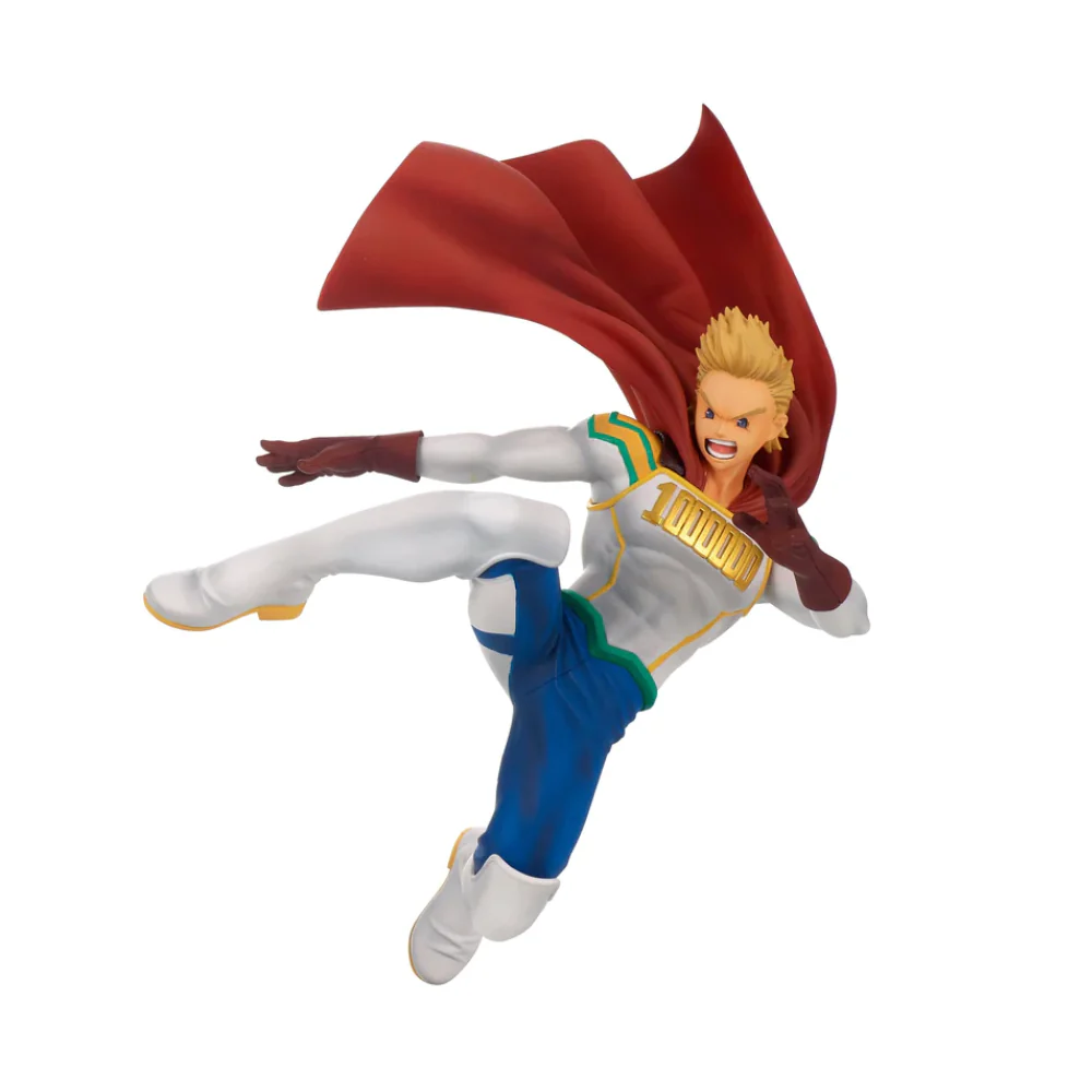 My Hero Academia The Amazing Heroes Vol.16 B:Lemillion Figure by Banpresto