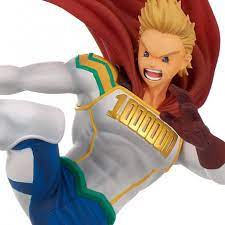 My Hero Academia The Amazing Heroes Vol.16 B:Lemillion Figure by Banpresto - Image 2