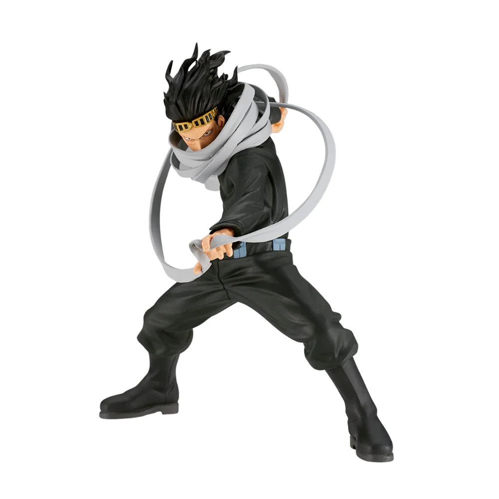 My Hero Academia Shota Aizawa The Amazing Heroes Vol.20 Figure by Banpresto