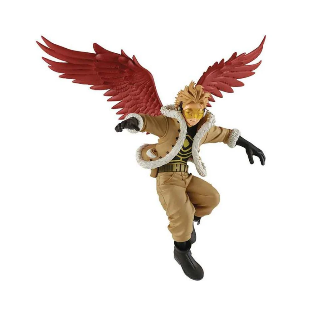 My Hero Academia Hawks The Amazing Heroes Vol.24 Figure by Banpresto