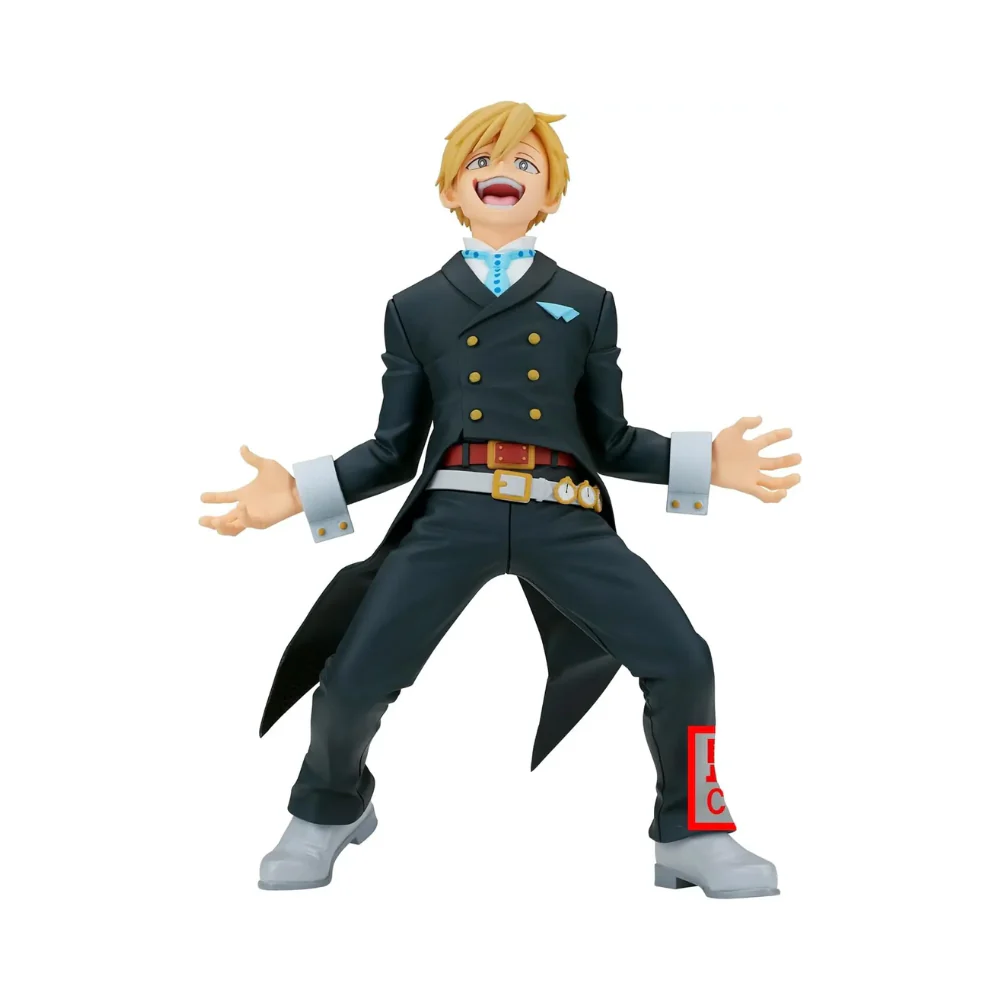 MY HERO ACADEMIA THE AMAZING HEROES Neito vol.36 Figure by Banpresto