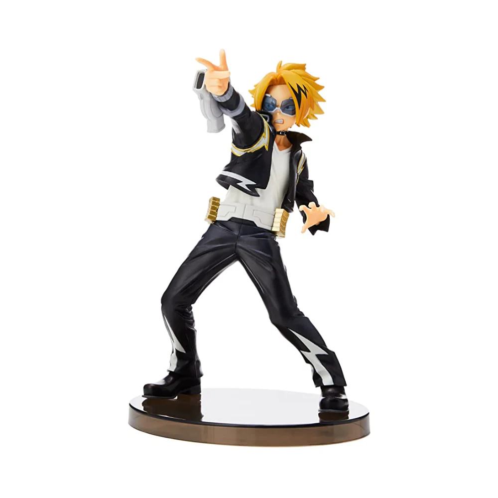 My Hero Academia The Amazing Heroes Volume 9 - Denki Kaminari